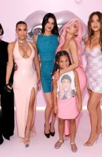 KHLOE KARDASHIAN at 10 Years of Kylie Cosmetics Celebration in Los Angeles 10/17/2025