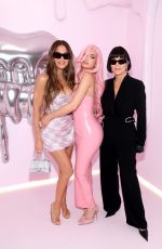 KHLOE KARDASHIAN at 10 Years of Kylie Cosmetics Celebration in Los Angeles 10/17/2025