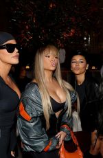 KHLOE KARDASHIAN at  NikeSKIMS Launch Event in New York 09/24/2025