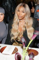 KHLOE KARDASHIAN at  NikeSKIMS Launch Event in New York 09/24/2025