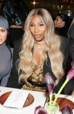 KHLOE KARDASHIAN at  NikeSKIMS Launch Event in New York 09/24/2025