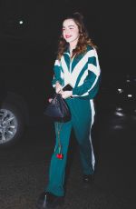 KIERNAN SHIPKA Arrives at Vas J. Morgan