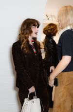 KIERNAN SHIPKA at Celebration of New Book All the Cool Girls Get Fired at Tory Burch Rodeo Store in Los Angeles 10/23/2025