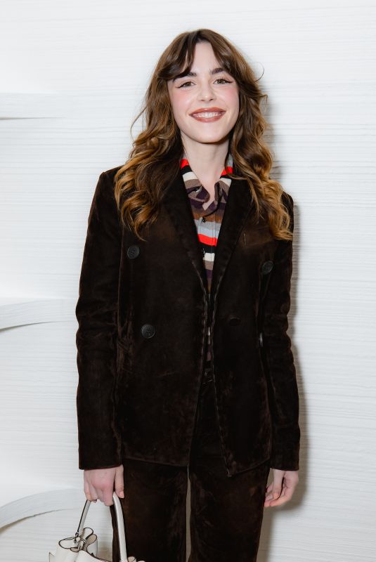 KIERNAN SHIPKA at Celebration of New Book All the Cool Girls Get Fired at Tory Burch Rodeo Store in Los Angeles 10/23/2025