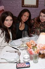 KIERNAN SHIPKA at W Magazine and Chloe Dinner at La Dolce Vita in Beverly Hills 10/17/2025