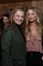 KIERNAN SHIPKA at W Magazine and Chloe Dinner at La Dolce Vita in Beverly Hills 10/17/2025