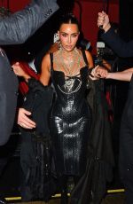KIM KARDASHIAN Arrives at All
