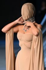 KIM KARDASHIAN at 5th Annual Gala at Academy Museum of Motion Pictures in Los Angeles 10/18/2025