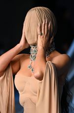 KIM KARDASHIAN at 5th Annual Gala at Academy Museum of Motion Pictures in Los Angeles 10/18/2025