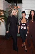 KIM KARDASHIAN at a Photshoot, October 2025