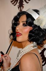 KIM KARDASHIAN at Pur Jeans Halloween Bash in Los Angeles 10/31/2008