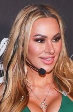 KINDLY MYERS at 6th Annual Unruly Halloween Party in Studio City 10/25/2025