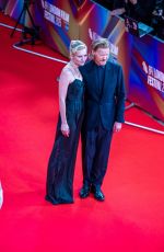 KIRSTEN DUNST at Bugonia Premiere at 69th BFI London Film Festival 10/10/2025