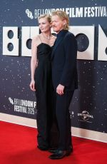 KIRSTEN DUNST at Bugonia Premiere at 69th BFI London Film Festival 10/10/2025