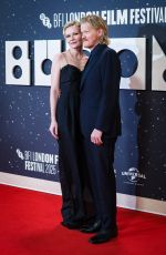 KIRSTEN DUNST at Bugonia Premiere at 69th BFI London Film Festival 10/10/2025