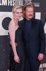 KIRSTEN DUNST at Bugonia Premiere at 69th BFI London Film Festival 10/10/2025