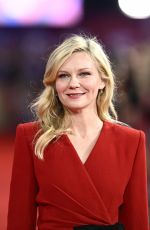 KIRSTEN DUNST at Roofman Headline Gala at 69th BFI London Film Festival 10/14/2025