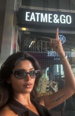 KOMAL ILSANKER - Instagram Photos 10/20/2025