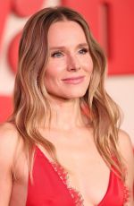 KRISTEN BELL at Nobody Wants This Season 2 Premiere in Los Angeles 10/16/2025