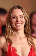 KRISTEN BELL at Nobody Wants This Season 2 Premiere in Los Angeles 10/16/2025