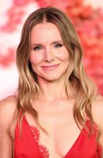 KRISTEN BELL at Nobody Wants This Season 2 Premiere in Los Angeles 10/16/2025