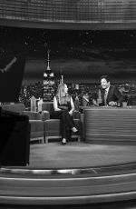 KRISTEN BELL at Tonight Show Starring Jimmy Fallon 10/23/2025