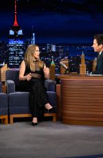 KRISTEN BELL at Tonight Show Starring Jimmy Fallon 10/23/2025