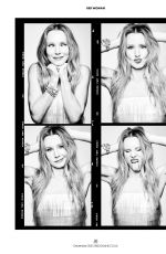 KRISTEN BELL in Red Magazine, UK December 2025