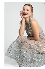 KRISTEN BELL in Red Magazine, UK December 2025