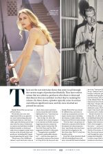 KRISTEN BELL in The Hollywood Reporter, October 2025