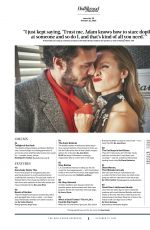 KRISTEN BELL in The Hollywood Reporter, October 2025