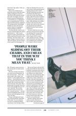 KRISTEN BELL in The Hollywood Reporter, October 2025