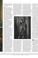 KRISTEN BELL in The Hollywood Reporter, October 2025