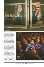 KRISTEN BELL in The Hollywood Reporter, October 2025