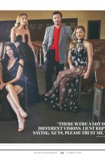 KRISTEN BELL in The Hollywood Reporter, October 2025