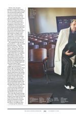 KRISTEN BELL in The Hollywood Reporter, October 2025