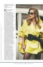 KRISTEN BELL in The Hollywood Reporter, October 2025