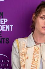 KRISTEN STEWART at Film Independent Fest 10/28/2025