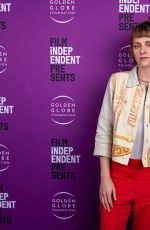 KRISTEN STEWART at Film Independent Fest 10/28/2025