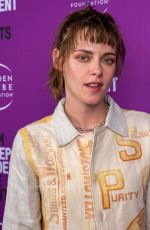 KRISTEN STEWART at Film Independent Screening of The Chronology of Water in Los Angeles 10/28/2025