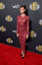 KRISTEN STEWART at The Chronology Of Water Screening at 2025 AFI FEST in Hollywood 10/26/2025