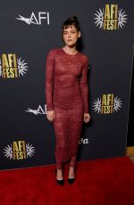 KRISTEN STEWART at The Chronology Of Water Screening at 2025 AFI FEST in Hollywood 10/26/2025