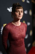 KRISTEN STEWART at The Chronology Of Water Screening at 2025 AFI FEST in Hollywood 10/26/2025