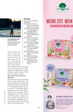 KRISTEN STEWART in Maxima Magazine, November 2025