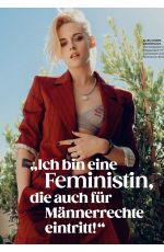 KRISTEN STEWART in Maxima Magazine, November 2025