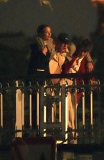 KRISTEN STEWART on the Set of Full Phil in Paris 10/15/2025