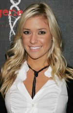 KRISTIN CAVALLARI at Genetic Denims One Year Anniversary Celebration in Los Angeles 11/09/2006