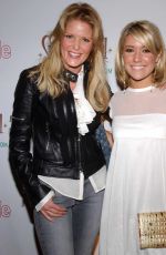 KRISTIN CAVALLARI at Surly Girl Boutique One Year Anniversary Party 12/06/2006