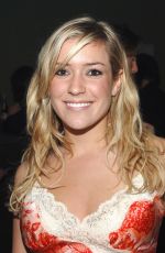 KRISTIN CAVALLARI at Teen Peoples 4th Annual Artists Of The Year Event in Los Angeles 11/22/2005
