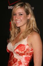 KRISTIN CAVALLARI at Teen Peoples 4th Annual Artists Of The Year Event in Los Angeles 11/22/2005